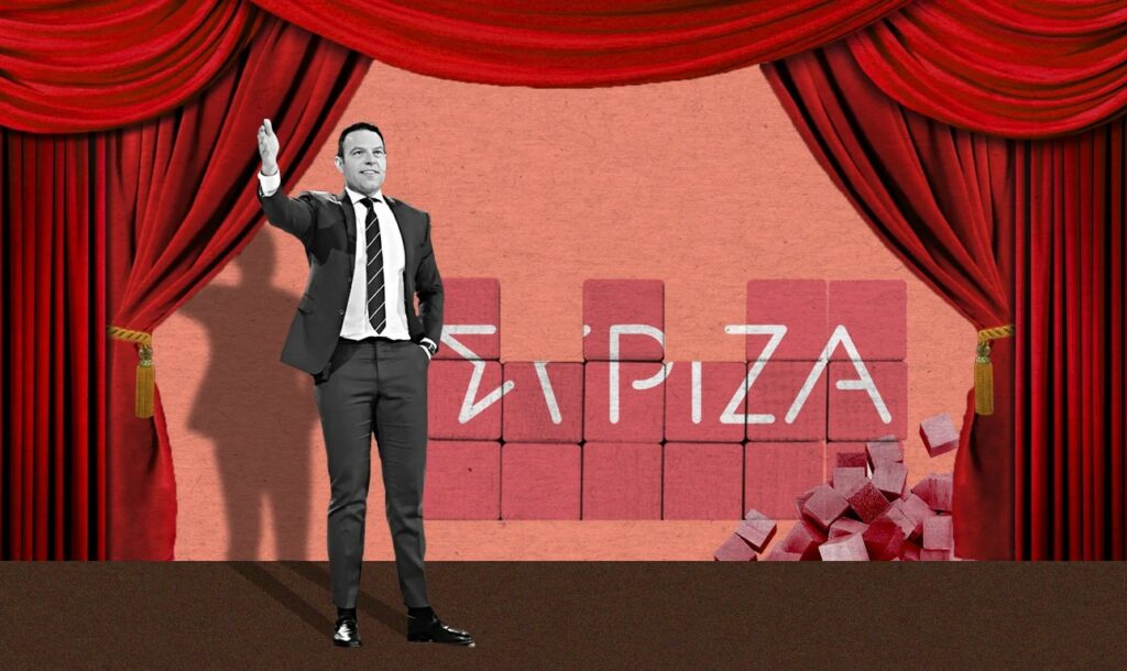 Γιατί ο Στέφανος Κασσελάκης θέλει να γίνει Ευρωβουλευτής;
