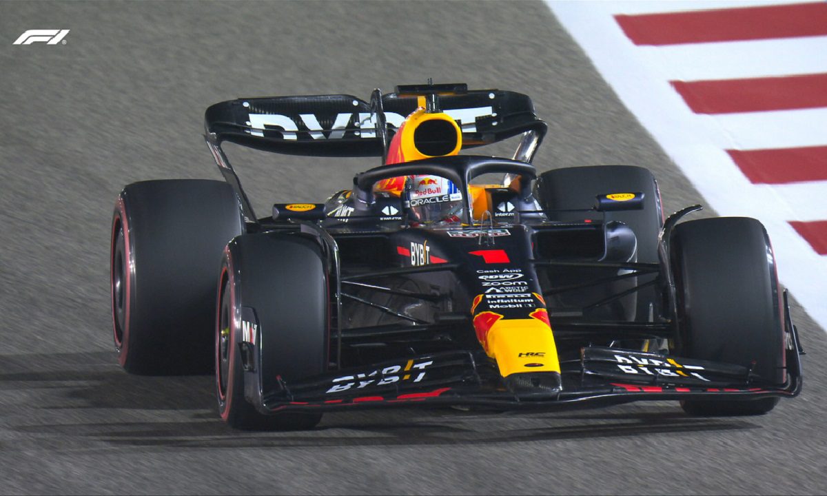 Formula 1 – Μπαχρέιν: Ο Μαξ Φερστάπεν κατέκτησε την πρώτη pole position της χρονιάς!