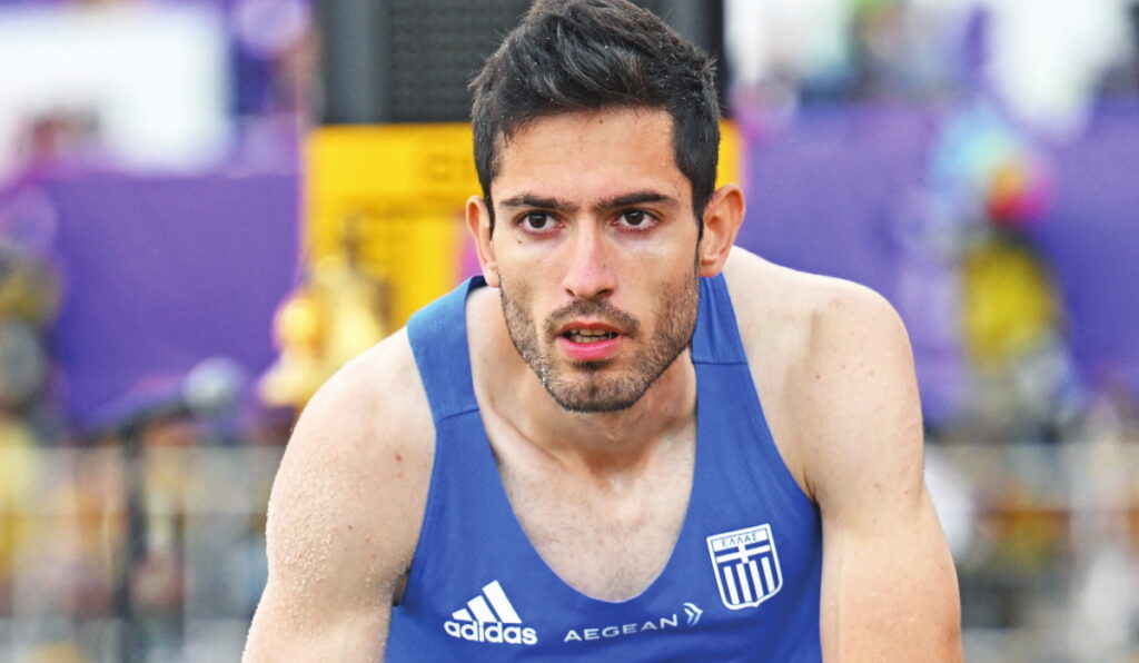 Τεντόγλου μετά την 3η θέση στο Diamond League: «Θα αφήσω το μήκος, αν αλλάξει ο κανονισμός»