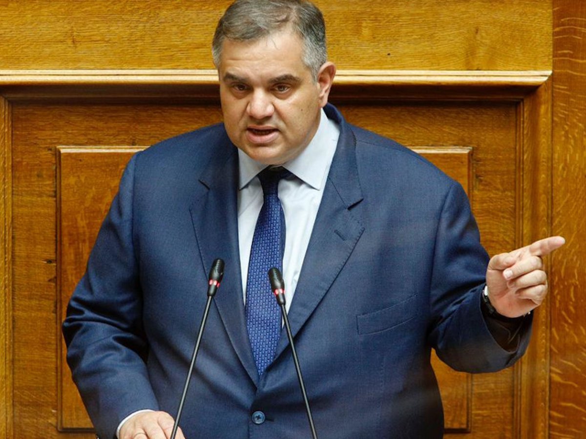 Βασίλης Σπανάκης: Βασικός κυβερνητικός στόχος, να φτάσει ο μέσος μισθός στα 1.500 ευρώ