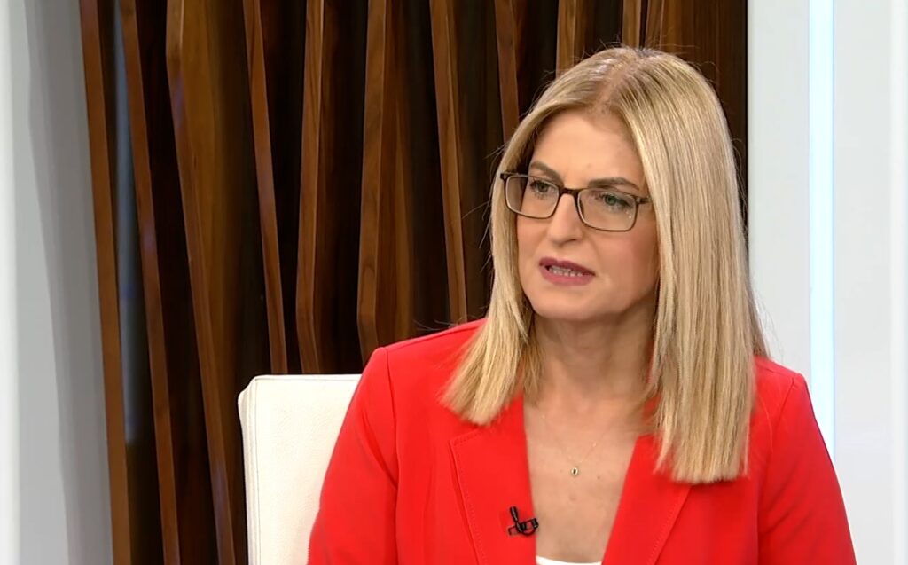 Στη μάχη των Ευρωεκλογών η Δώρα Αυγέρη - Aποχωρεί από εκπρόσωπος του ΣΥΡΙΖΑ-ΠΣ