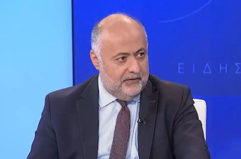 Τσιόδρας: Το mea culpa Τσίπρα για την Novartis σημαίνει ότι πρέπει να ζητήσει συγγνώμη από κάποιους ανθρώπους