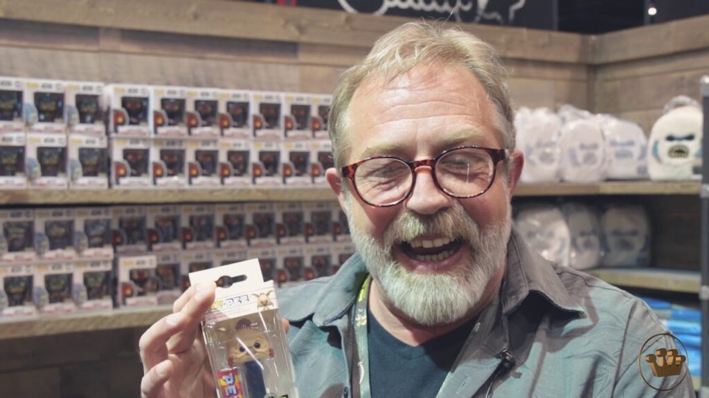 Πέθανε ο Mark Dodson η φωνή που έντυνε χαρακτήρες επιστημονικής φαντασίας