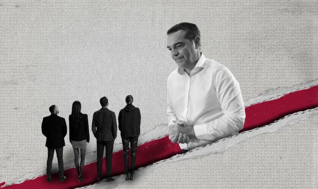 Γιατί ο Αλέξης Τσίπρας άδειασε τους Παππά και Πολάκη;