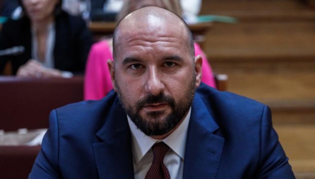 Δημήτρης Τζανακόπουλος: Ο ΣΥΡΙΖΑ είναι κόμμα πολιτικά απροσδιόριστο