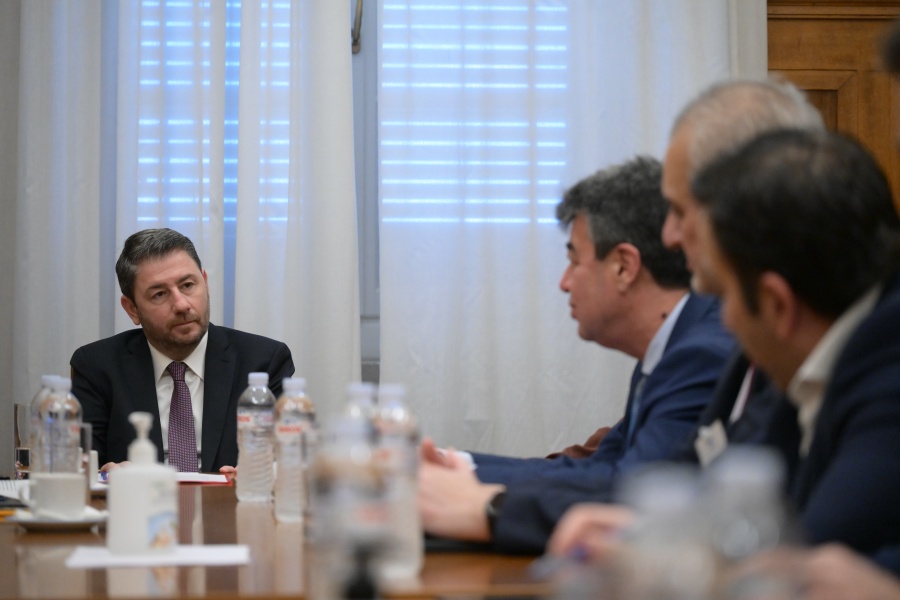 Νίκος Ανδρουλάκης σε πρυτάνεις: Θα είμαστε δίπλα σας όχι ως παράγοντες ακινησίας, αλλά ως παράγοντες προόδου