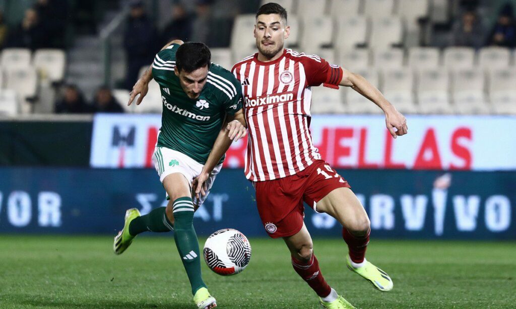 Super League – playoffs: Ντέρμπι Ολυμπιακός- Παναθηναϊκός στην πρεμιέρα