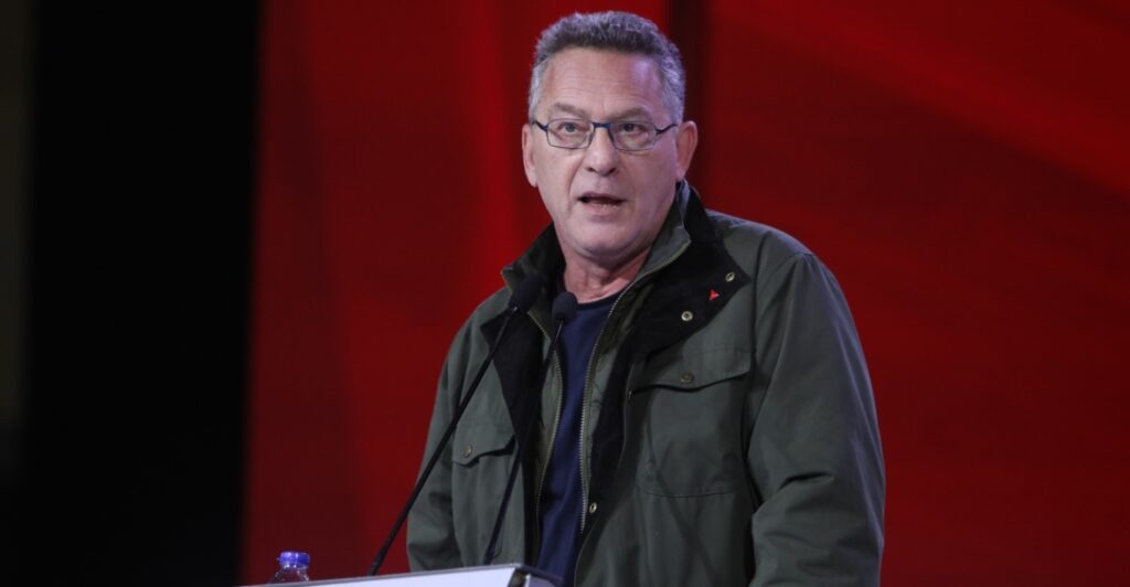 Κ. Αρβανίτης: Εγώ έγραψα το άρθρο στο ψήφισμα του Ευρωκοινοβουλίου για κόψιμο κονδυλίων, αν δεν συμμορφωθεί η Ελλάδα