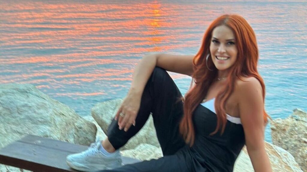 Η Σίσσυ Χρηστίδου πόσταρε μια φωτογραφία της με μαγιό και τα σχόλια έπεσαν βροχή!