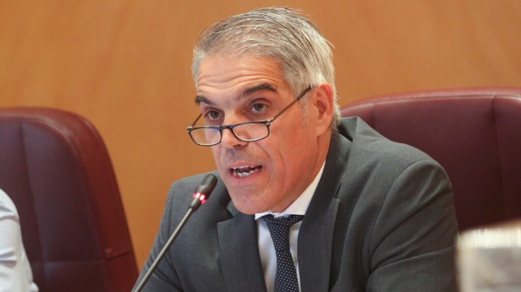 Χρήστος Τεντόμας: Απηλλάγη με βούλευμα για την υπόθεση του ανακριβούς Πόθεν Έσχες