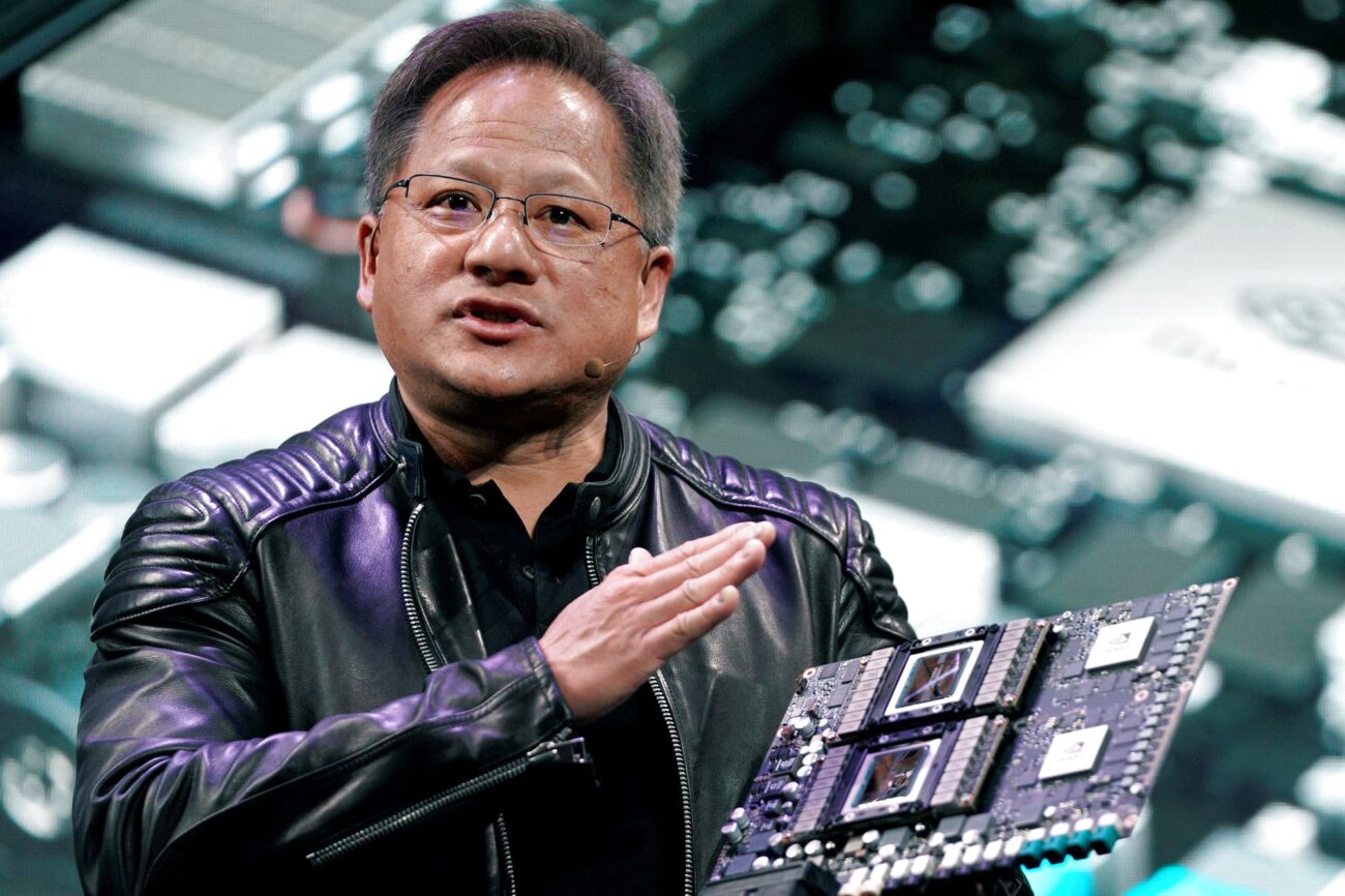 Τζένσεν Χουάνγκ (Nvidia): Σε πέντε χρόνια η τεχνητή νοημοσύνη θα συναγωνίζεται ή και θα ξεπερνά σε δυνατότητες τον άνθρωπο