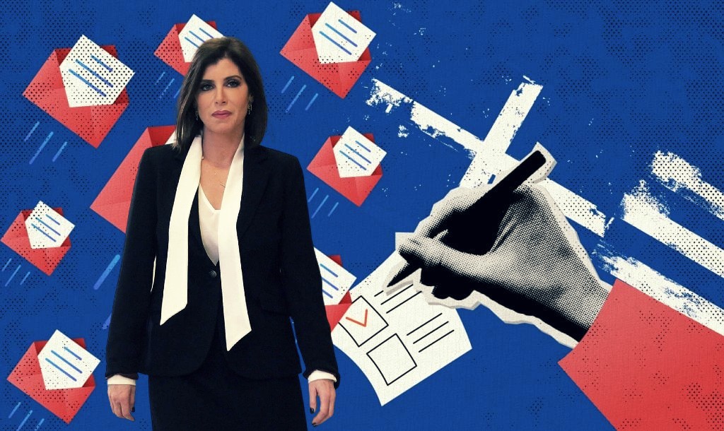Ακόμη επικρατεί «τρικυμία» στο υπουργείο Εσωτερικών εξαιτίας της Άννας Μισέλ Ασημακοπούλου