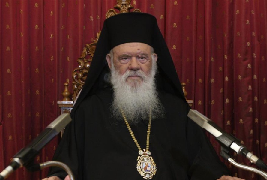 Ιερώνυμος για ομόφυλα ζευγάρια: Δεν σας εύχομαι γάμους τέτοιου είδους - H Εκκλησία δεν αντιδρά, αγαπάει
