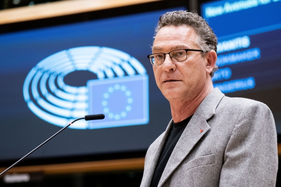 Επιμένει ο K.Αρβανίτης: Δεν έκανα διορθωτική δήλωση - Το ψήφισμα της Ευρωβουλής δεν είναι «ψήφισμα Αρβανίτη»