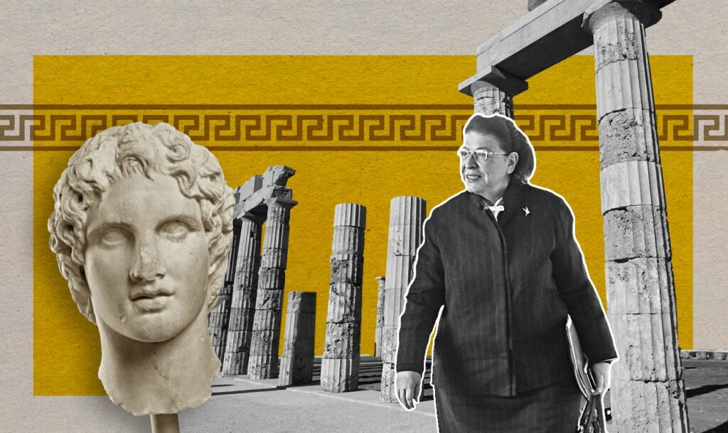 Ο κρατικός παρεμβατισμός που γυρνάει τη χώρα πίσω και η ανεκδιήγητη Λίνα Μενδώνη