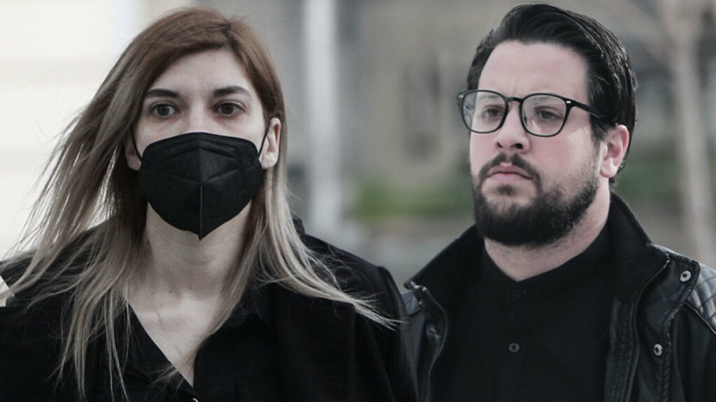Έντονο φραστικό επεισόδιο μεταξύ Πισπιρίγκου-Δασκαλάκη: «Για τα παιδιά που δολοφόνησες εσύ θα σου γ@@@@@ ό,τι έχεις και δεν έχεις»