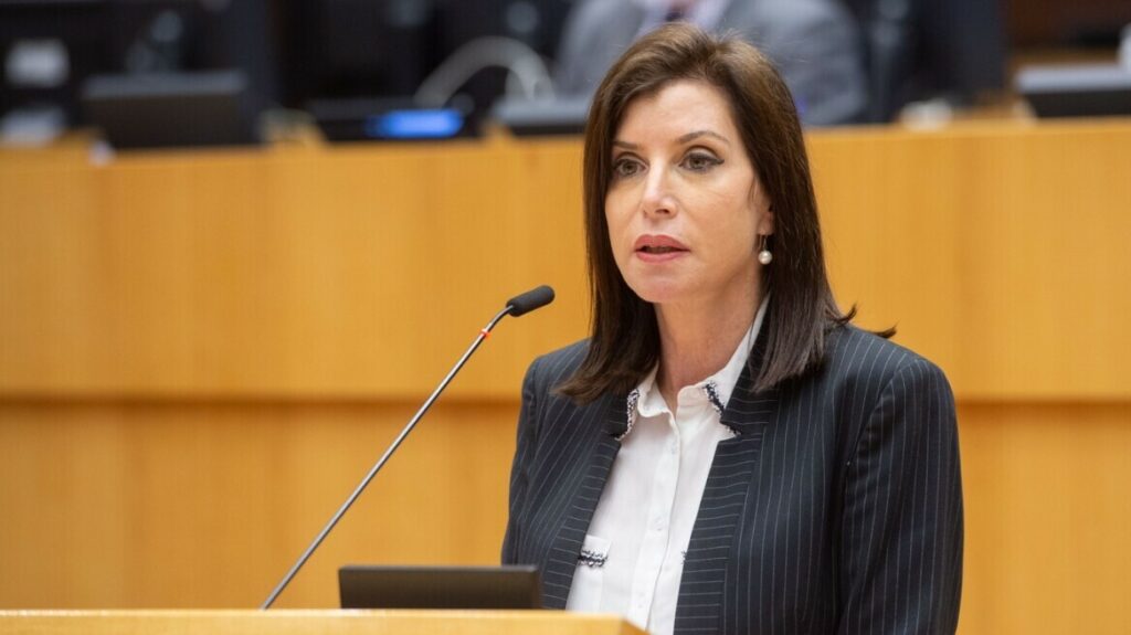 M. Ασημακοπούλου: Πήρα τα στοιχεία από τον Θεοδωρόπουλο – Τι αναφέρει σε επιστολή προς τους απόδημους