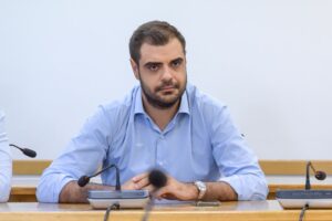 Π. Μαρινάκης: Ο Κασσελάκης αντί να απαντήσει για την εταιρεία του, επιτίθεται στην Δικαιοσύνη -Δεν θα το αποφύγει