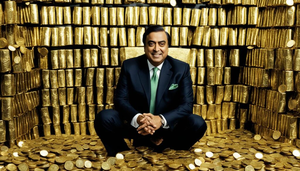 Mukesh Ambani