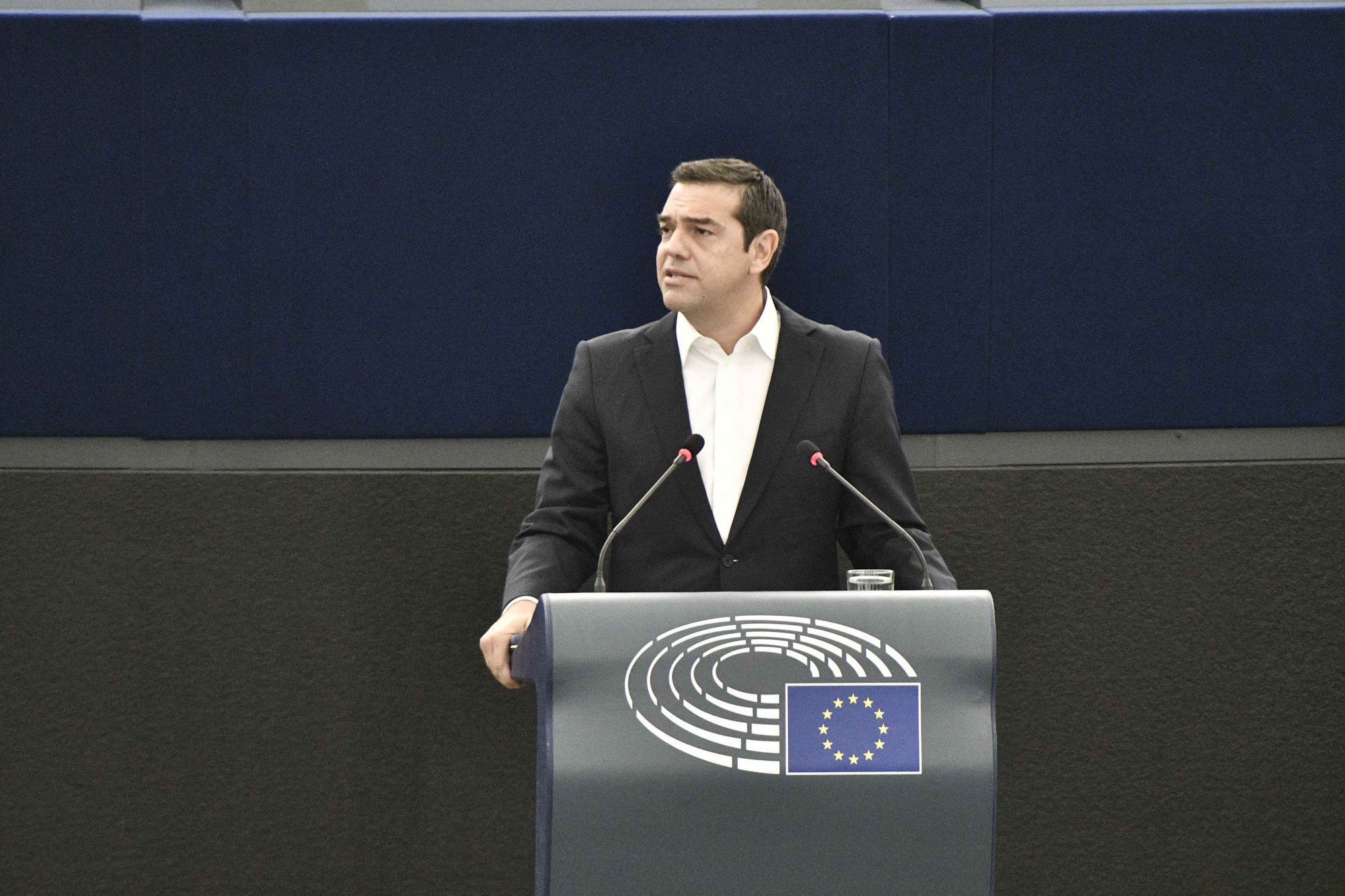 Εκλογή Τσίπρα ως Προέδρου της Επιτροπής του Συμβουλίου της Ευρώπης με στήριξη από ΓΑΠ και Ντόρα