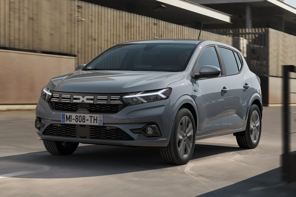 Αγορά αυτοκινήτου: Το Dacia Sandero βασιλιάς στην Ευρώπη
