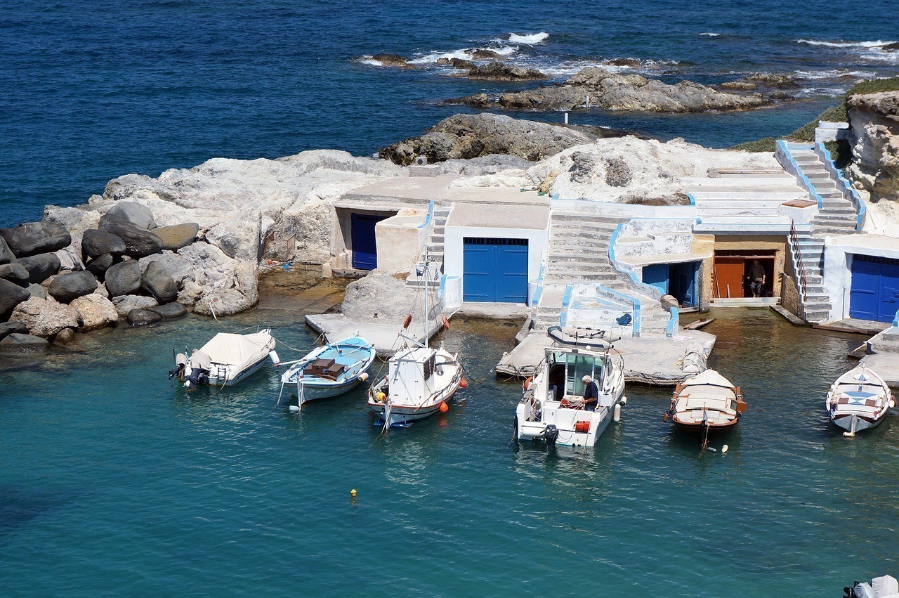 Ποιο ελληνικό νησί είναι No 1 στις επιλογές του Conde Nast Traveler για το 2024