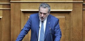 Όθων Ηλιόπουλος: Σενάρια για παραίτησή του από βουλευτής – «Υπάρχει ένα φόρτος εργασίας» λέει ο ίδιος