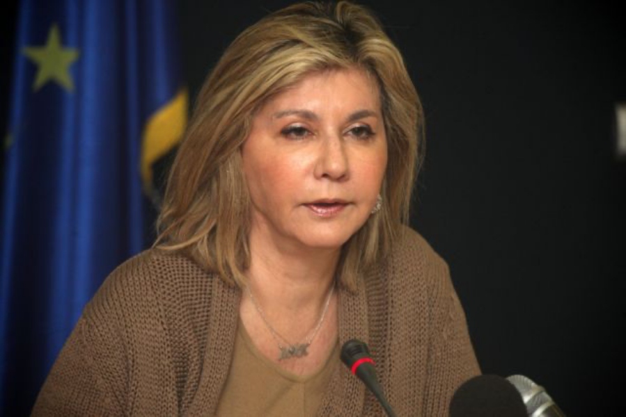 Ζέττα Μακρή: Το νομοσχέδιο δίνει τη δυνατότητα να αναβαθμιστούν τα δημόσια ΑΕΙ - Αυστηρά κριτήρια για τα μη κρατικά