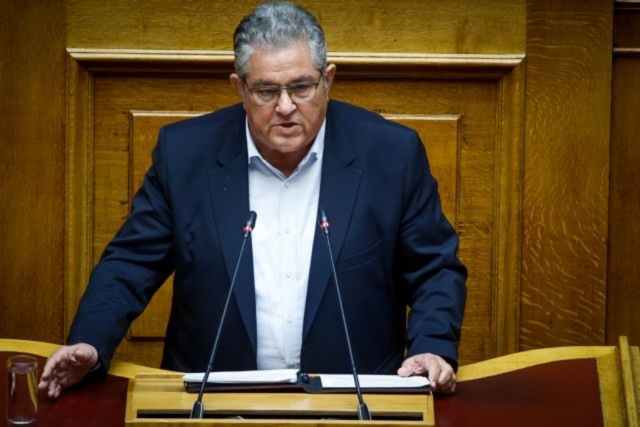 Δημήτρης Κουτσούμπας: Τα δίδακτρα αναγκάζουν φοιτήτριες να ψάχνουν sugar daddies