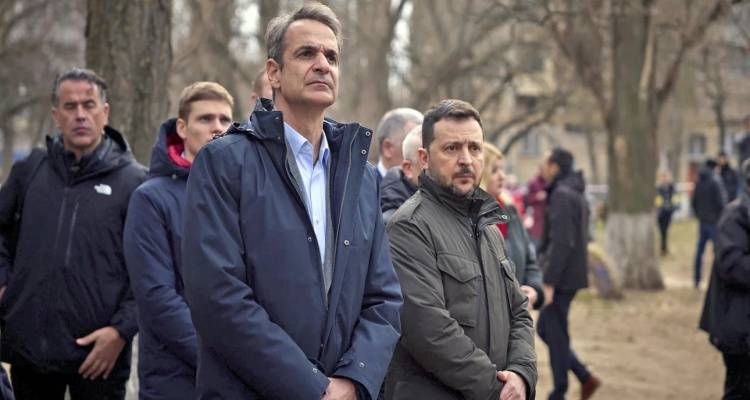 Ουκρανία: «Ο βομβαρδισμός στην Οδησσό μπορεί να είχε στόχο τον Ζελένσκι