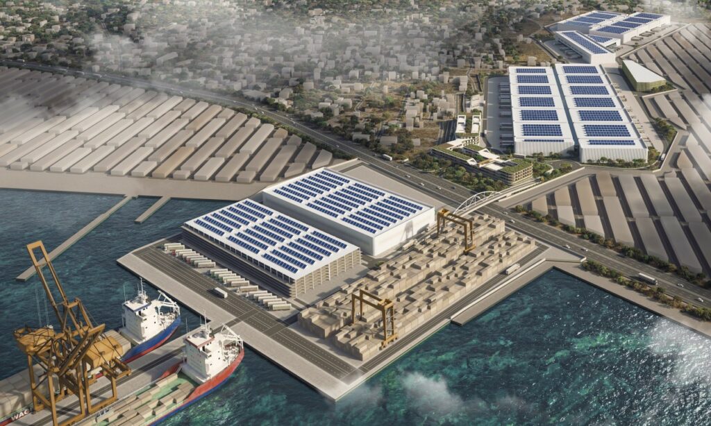 «Μάγκες» με ξένα κόλλυβα… Η HIG, η «επένδυση» των 300 εκατ. ευρώ, οι αποθήκες στον Ασπρόπυργο και τα «φούμαρα» με το φρέσκο χρήμα που κατά 85% προέρχεται από ελληνικές τράπεζες!