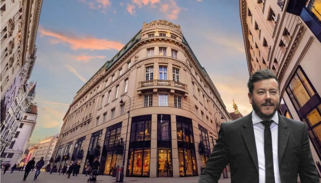 Ρενέ Μπένκο: Αίτημα πτώχευσης από τον μεγιστάνα της Signa