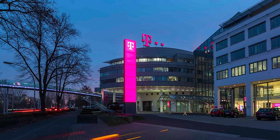 Deutsche Telecom-Netflix