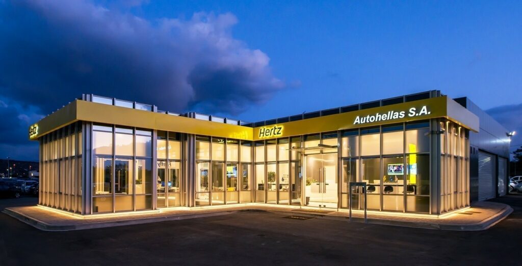 Autohellas: Νέο ιστορικό υψηλό το 2023 με κύκλο εργασιών €1 δισ.