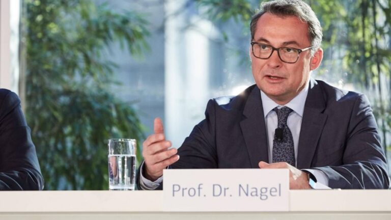 Nάγκελ (Bundesbank): Μείωση επιτοκίων της ΕΚΤ πριν από τις καλοκαιρινές διακοπές