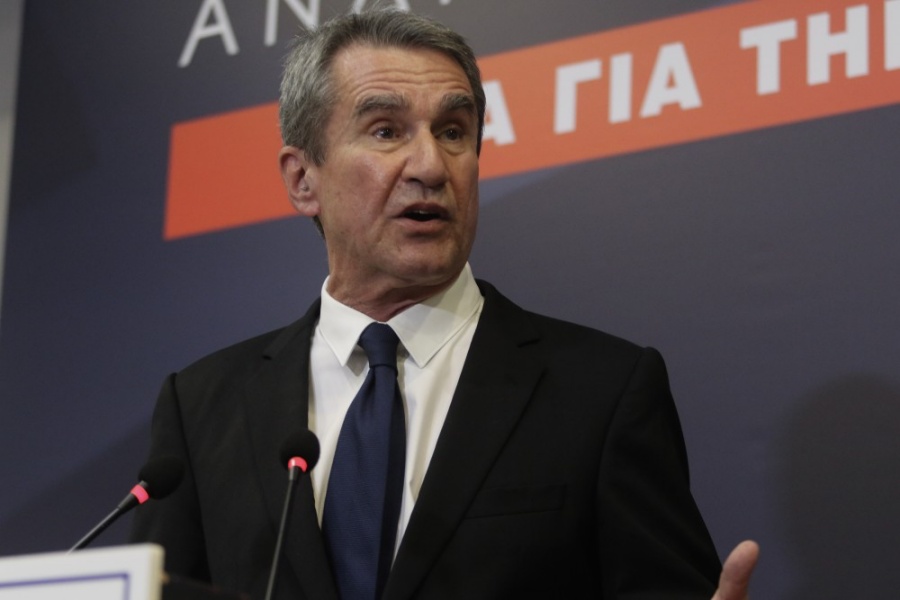 Ανδρέας Λοβέρδος: Θα αντλήσουμε ψηφοφόρους και από τη ΝΔ και από το ΠΑΣΟΚ