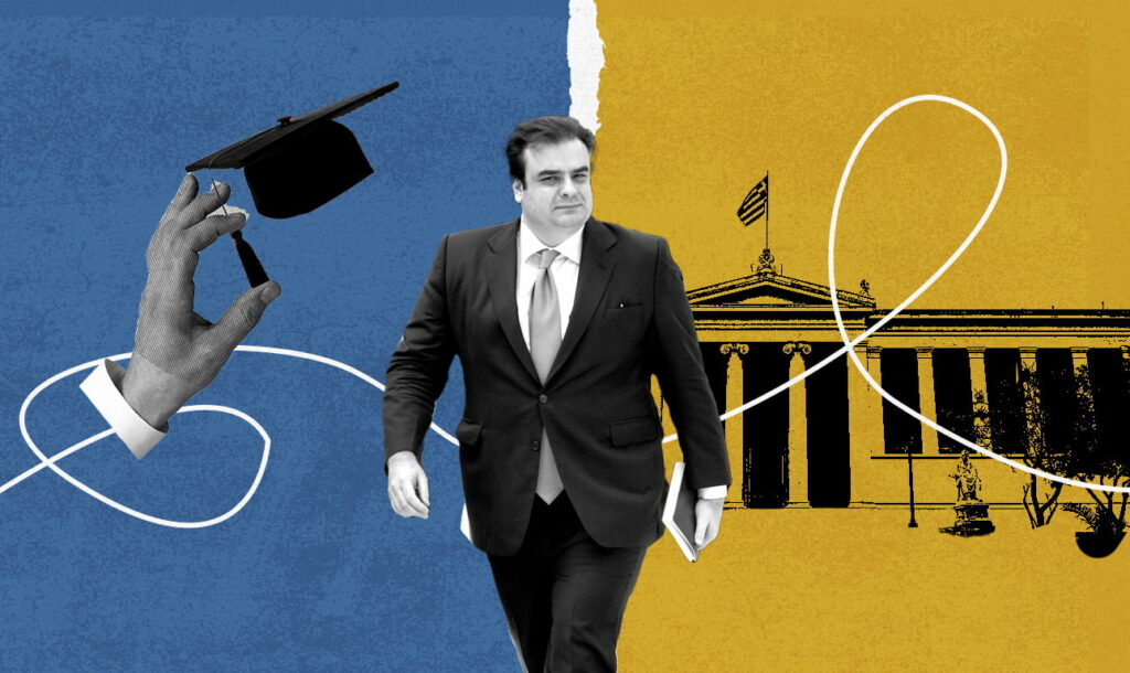 Ο Κυριάκος Πιερρακάκης με ένα εμβληματικό νομοσχέδιο «τέλειωσε» πολιτικά τον Ανδρουλάκη – Οι παλινωδίες του ΠΑΣΟΚ, η Prorata και το κενό Κέντρο που θα πάει στη Νέα Δημοκρατία του Μητσοτάκη – Μετά τις ευρωεκλογές θα έχουμε και στην Χαριλάου Τρικούπη αναταραχές!