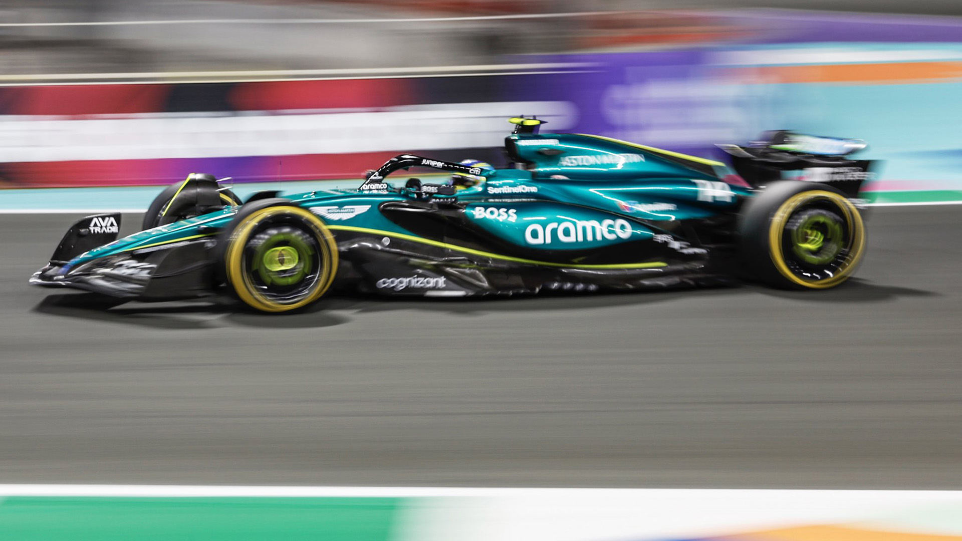 Formula 1 – Σαουδική Αραβία: Ο Φερνάντο Αλόνσο ήταν ταχύτερος στην πρώτη μέρα δοκιμών