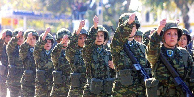 Έρχεται η εθελοντική στράτευση των γυναικών - Τις επόμενες ημέρες θα παρουσιάσει το αρχικό σχέδιο ο Νίκος Δένδιας