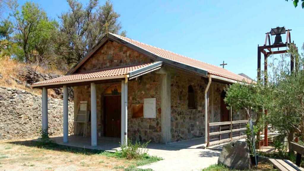 Σκάνδαλο στη μονή Αββακούμ: Τι λένε για τα ψεύτικα θαύματα και τα ροζ βίντεο οι μοναχοί
