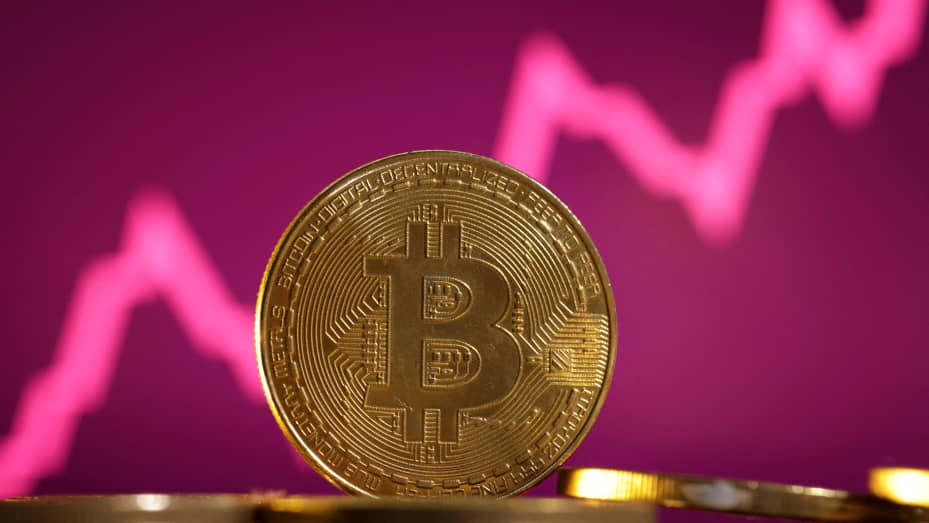 Bitcoin: Επέστρεψε στα 60.000 δολ. μετά την επίθεση του Ιράν στο Ισραήλ