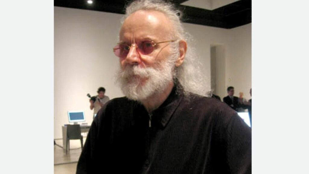 Λουκάς Σαμαράς: Πέθανε ο σπουδαίοςπρωτοποριακός εικαστικός