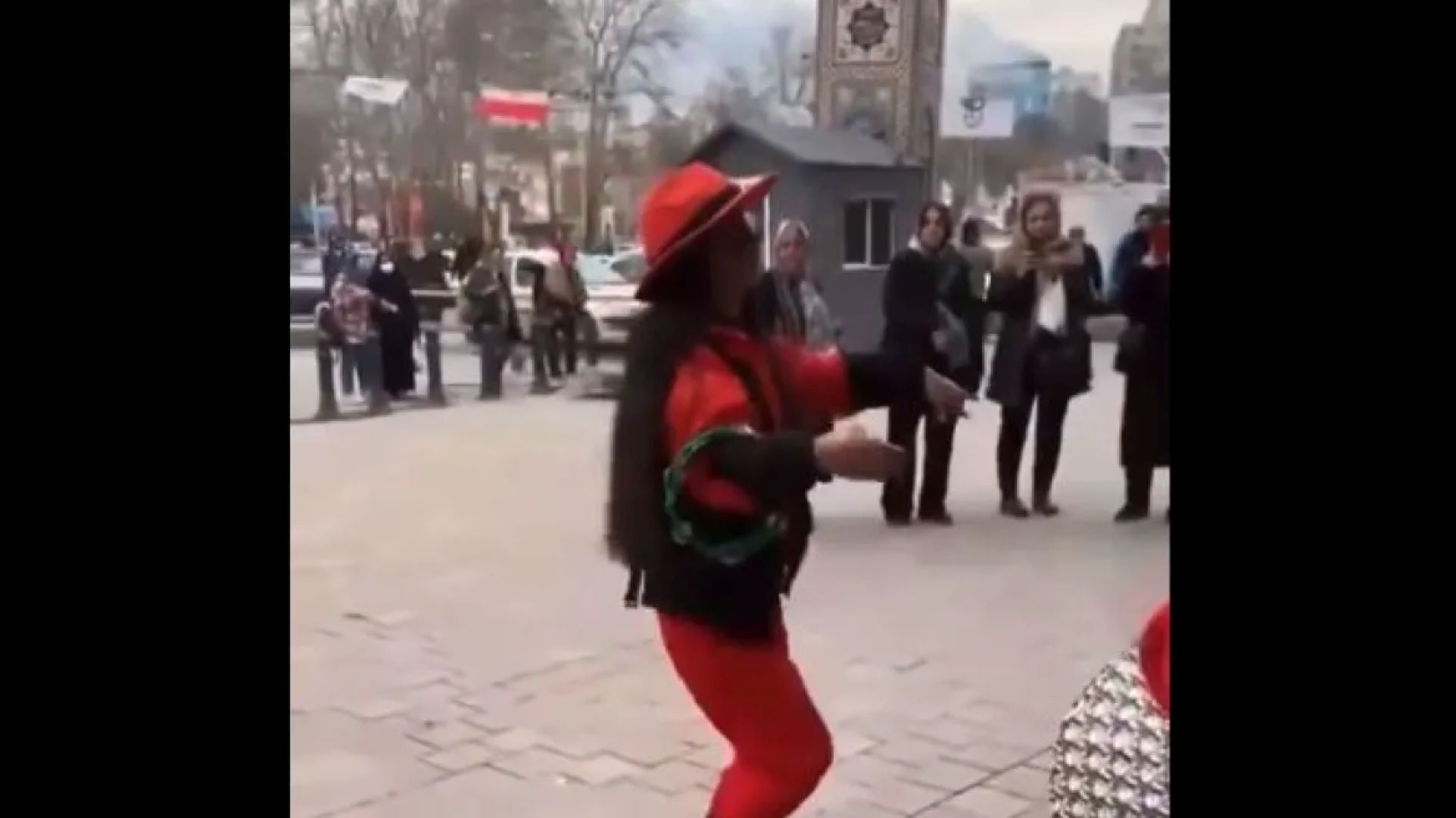 Ιράν: Συνελήφθησαν γιατί χόρευαν
