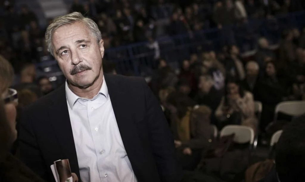 Ο Γιάννης Μανιάτης αποφάσισε να κατέβει για ευρωβουλευτής με το ΠΑΣΟΚ