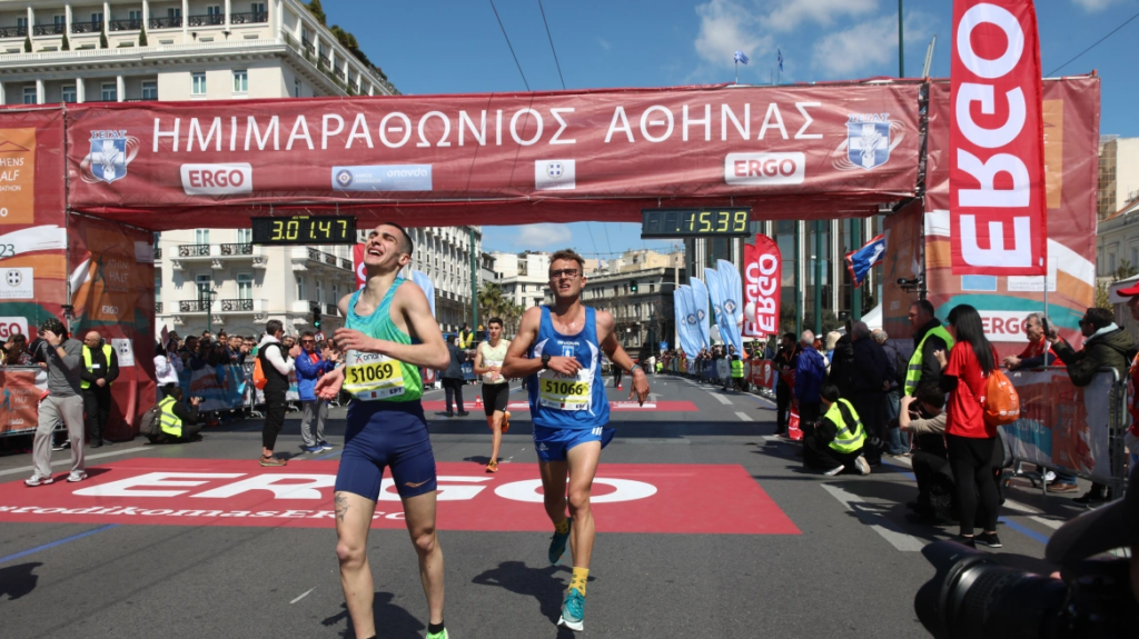 Αύριο, Κυριακή ο 12ος Ημιμαραθώνιος της Αθήνας - Ποιοι δρόμοι θα κλείσουν