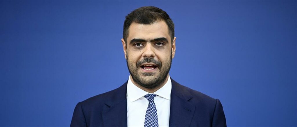 Για το ζήτημα που προέκυψε με τους προστατευόμενους μάρτυρες της Novartis τοποθετήθηκε ο κυβερνητικός εκπρόσωπος, Παύλος Μαρινάκης