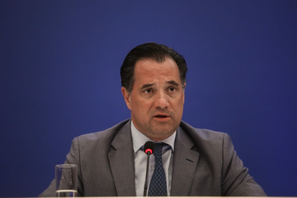 Άδωνις Γεωργιάδης: Στο Ιπποκράτειο για την ανακαίνιση του κτηρίου