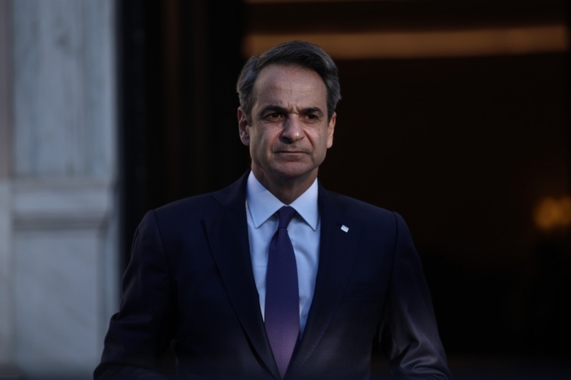 Μητσοτάκης: Θα συνεχίσουμε να κοιτάμε μπροστά με πρωτοβουλίες που ενδυναμώνουν τη χώρα