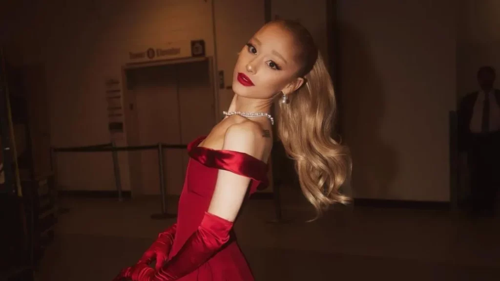 Αριάνα Γκράντε