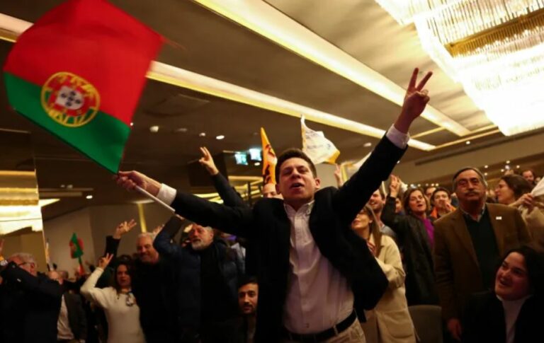 Πορτογαλία: Νίκη για την κεντροδεξιά συμμαχία - Άλμα της ακροδεξιάς στο 17%